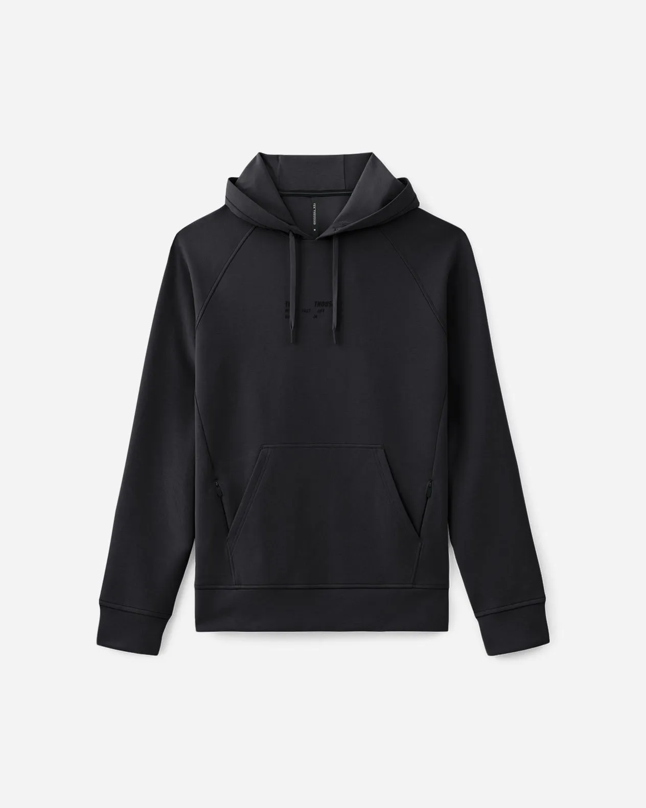 Midweight Tech Hoodie sold by Ten Thousand product image thumbnail 2
