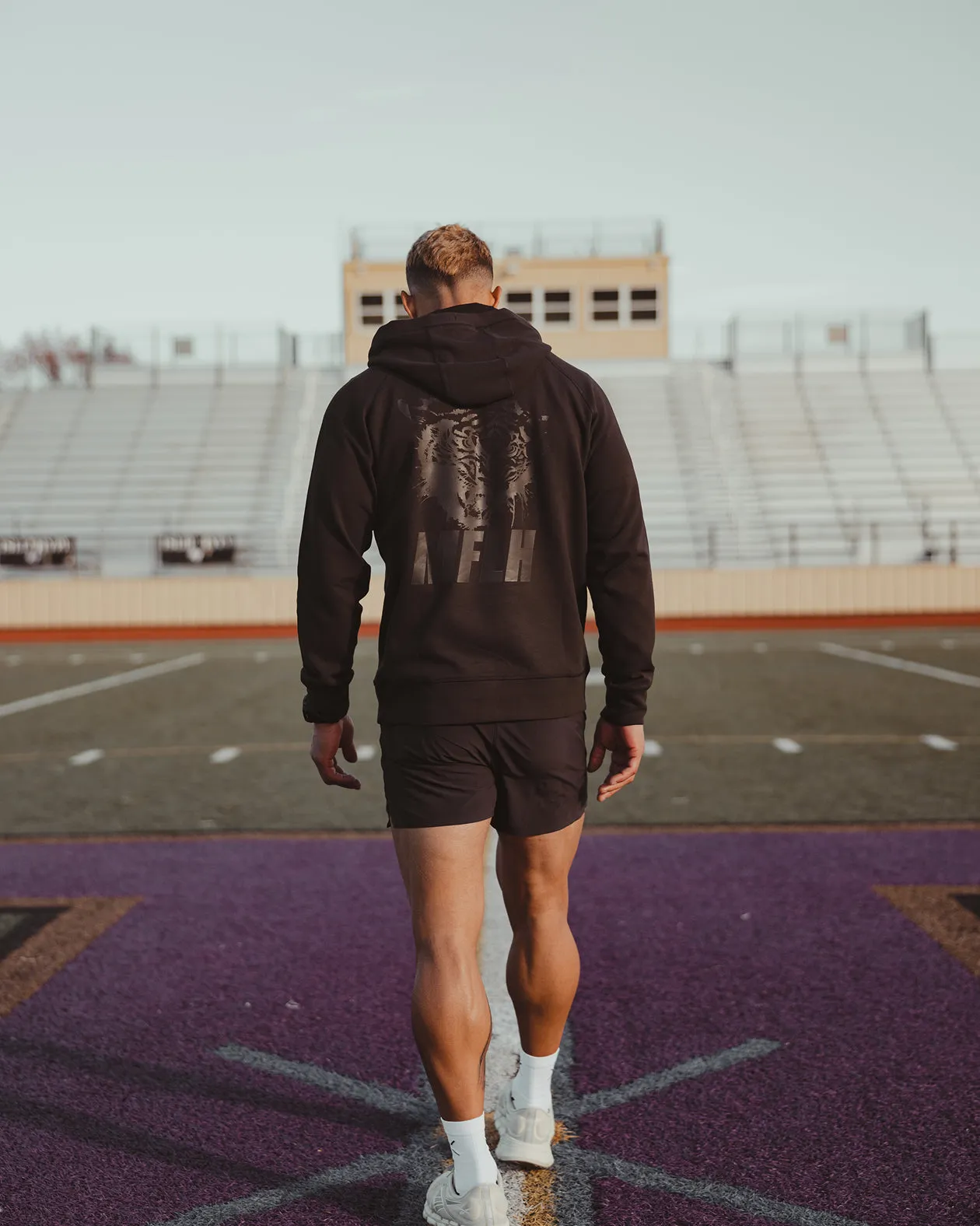 Midweight Tech Hoodie sold by Ten Thousand product image thumbnail 4