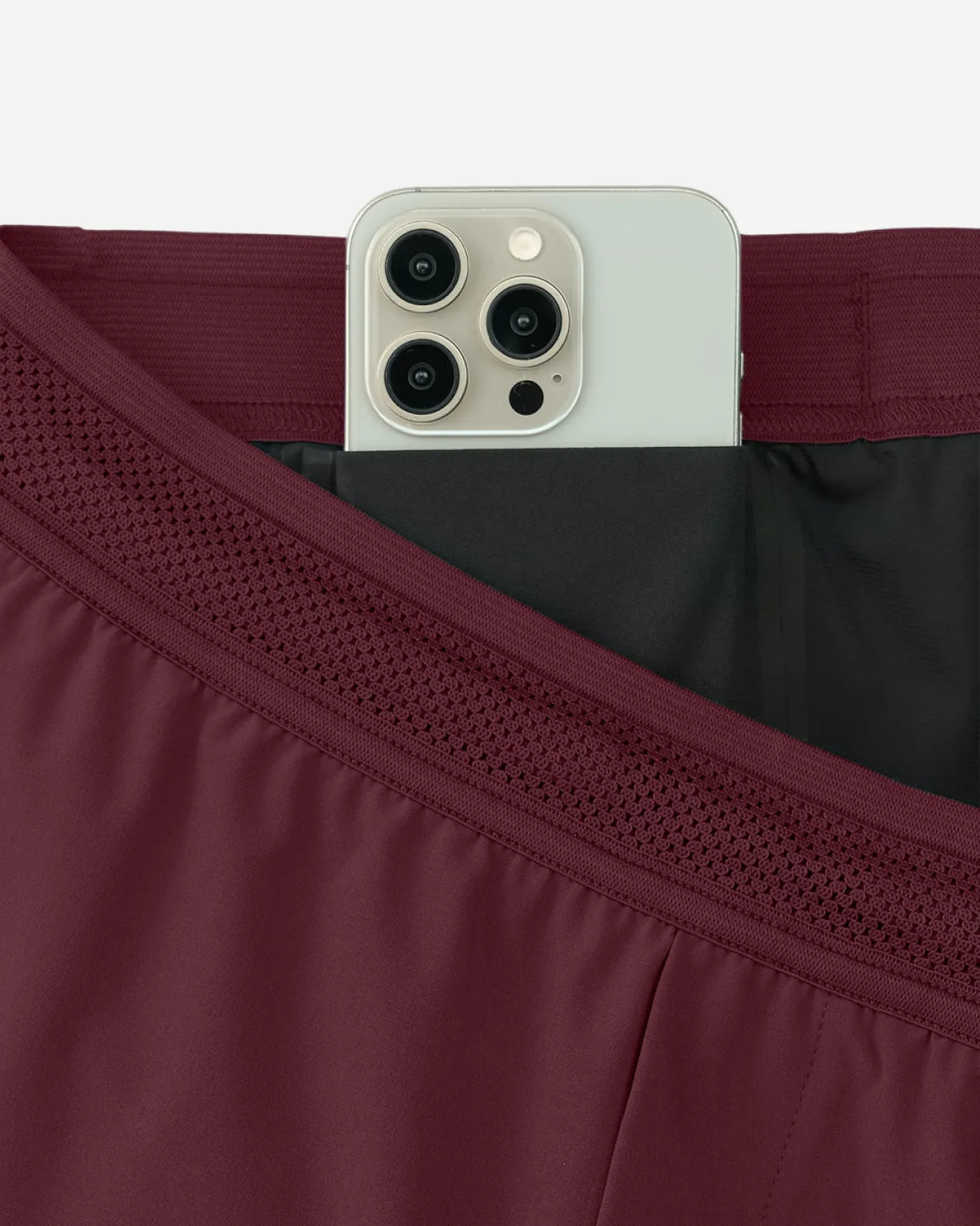 Session Short | 5-inch sold by Ten Thousand product image thumbnail 5