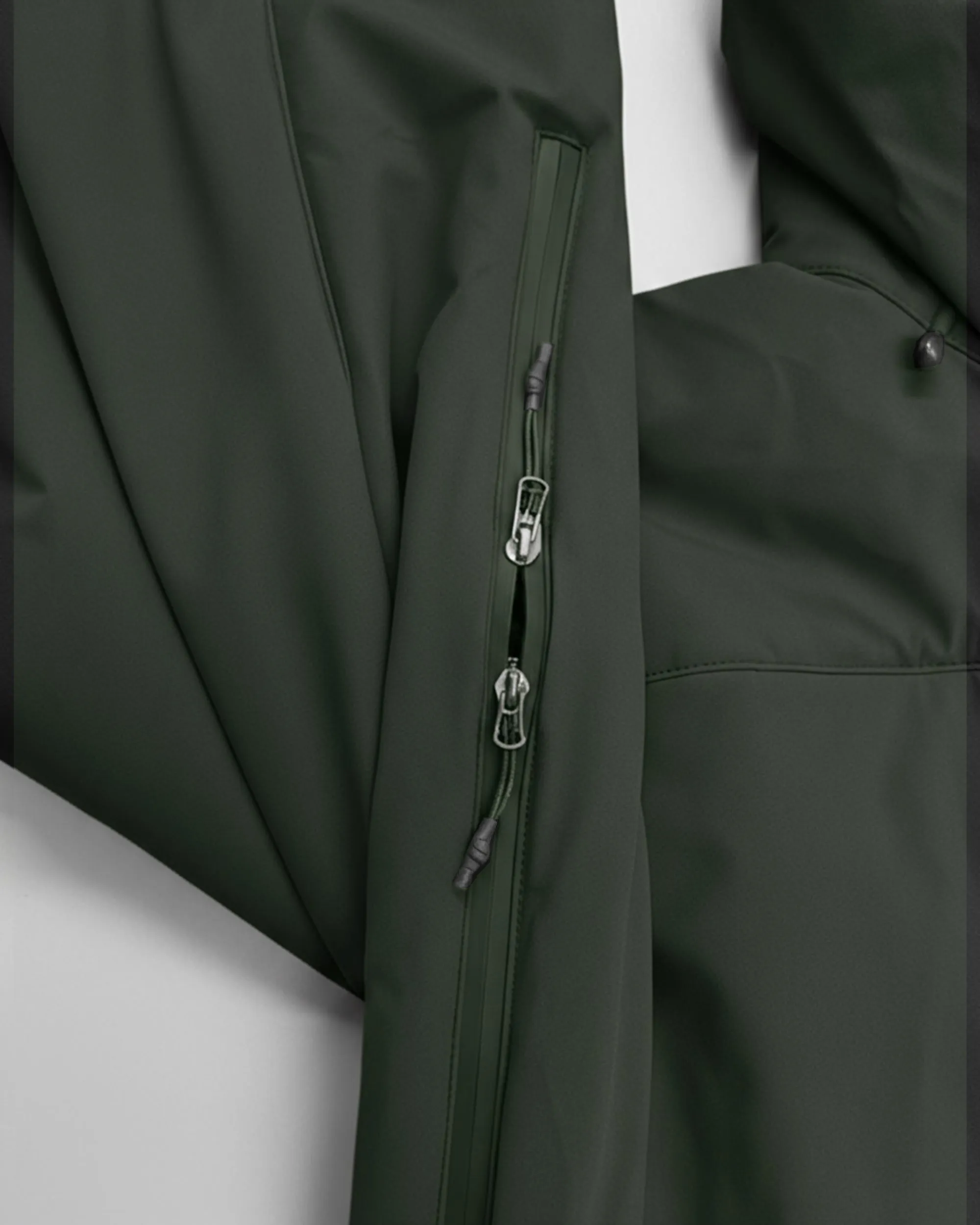 Insulated Tech Jacket sold by Ten Thousand product image thumbnail 3