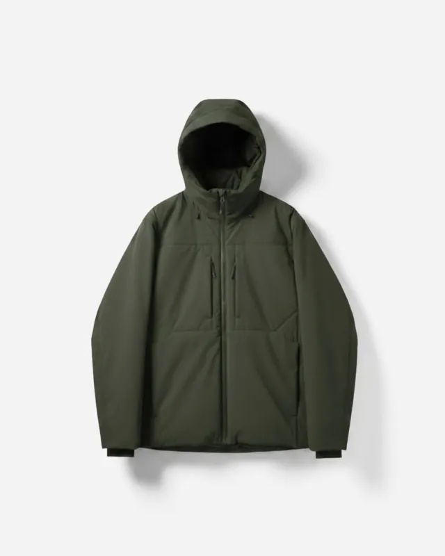 Insulated Tech Jacket sold by Ten Thousand