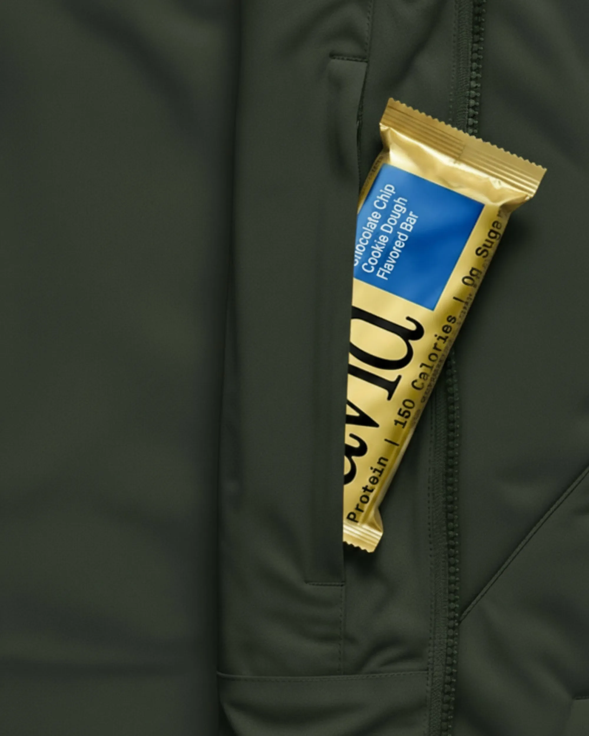 Insulated Tech Jacket sold by Ten Thousand product image thumbnail 5