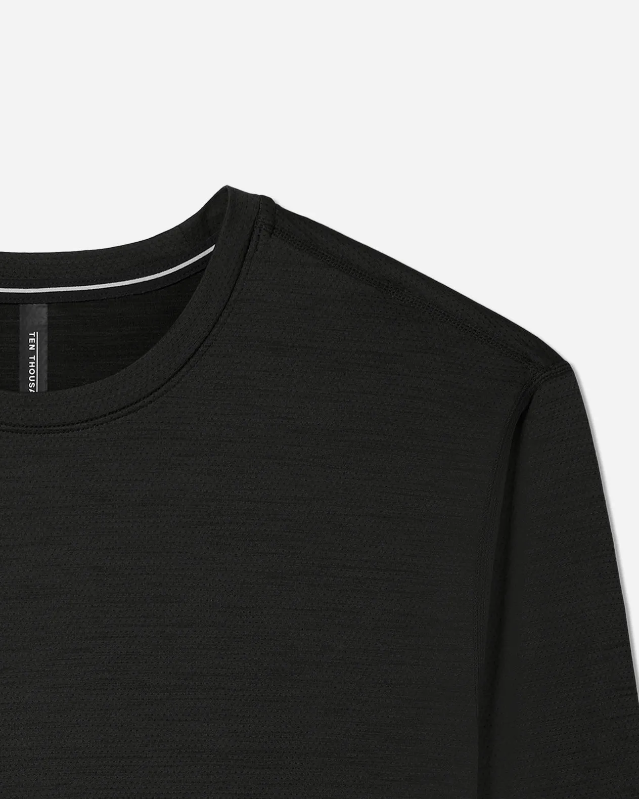 Interval Long Sleeve Shirt sold by Ten Thousand product image thumbnail 3