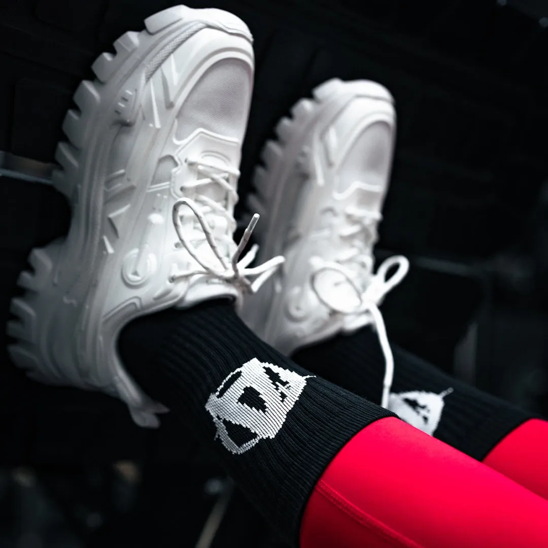 Animal A Crew Socks sold by AnimalPak product image thumbnail 3