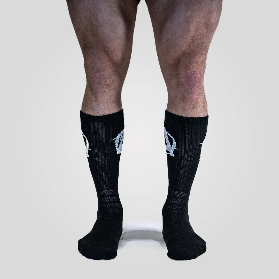 Animal A Crew Socks sold by AnimalPak product image thumbnail 2