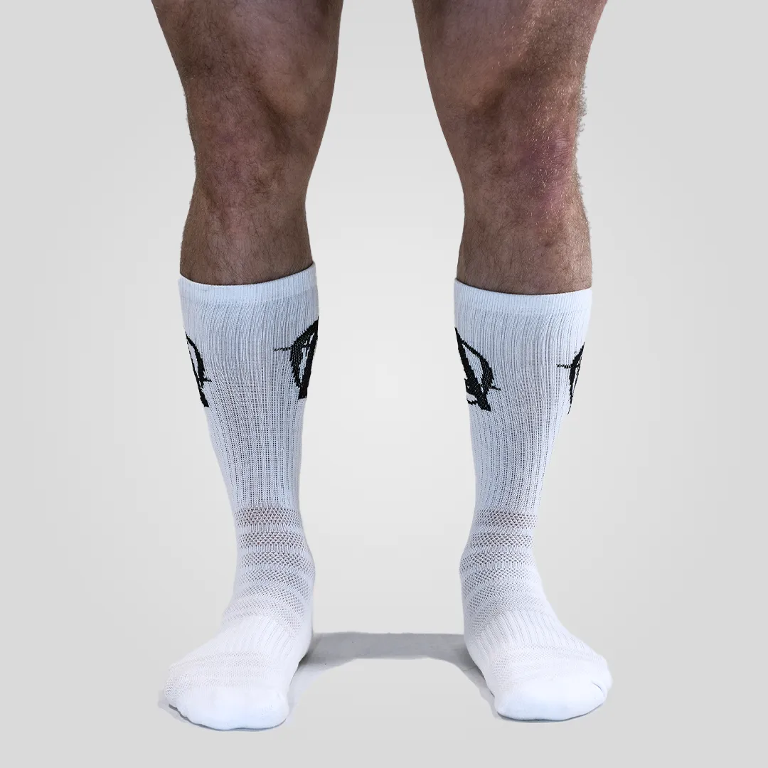 Animal A Crew Socks sold by AnimalPak product image thumbnail 5