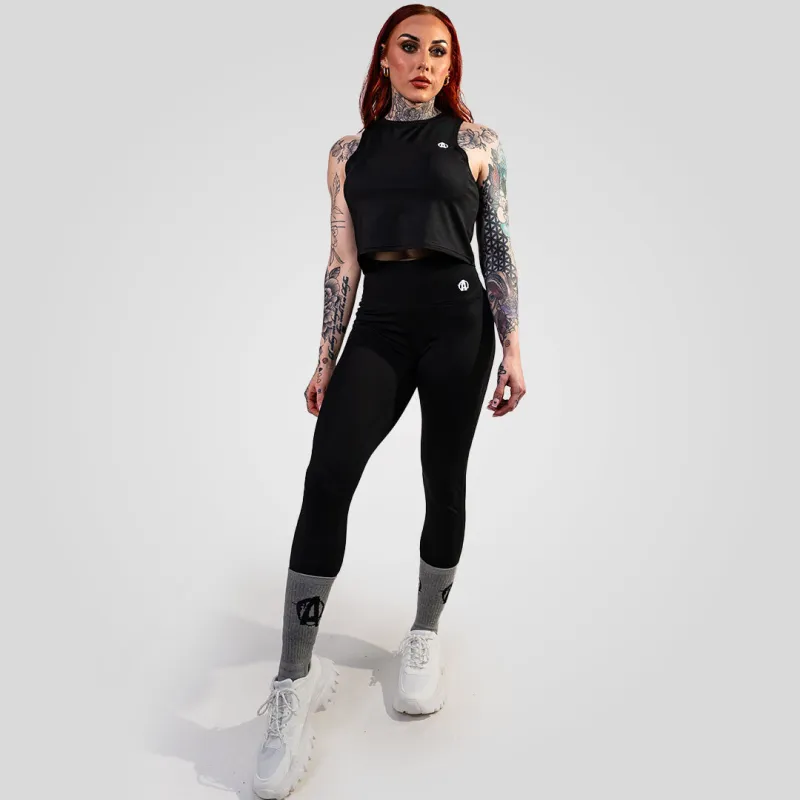 Animal Women's Essential Black Tank sold by AnimalPak