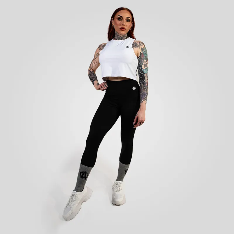 Animal Women's Essential Stretch White Tank sold by AnimalPak