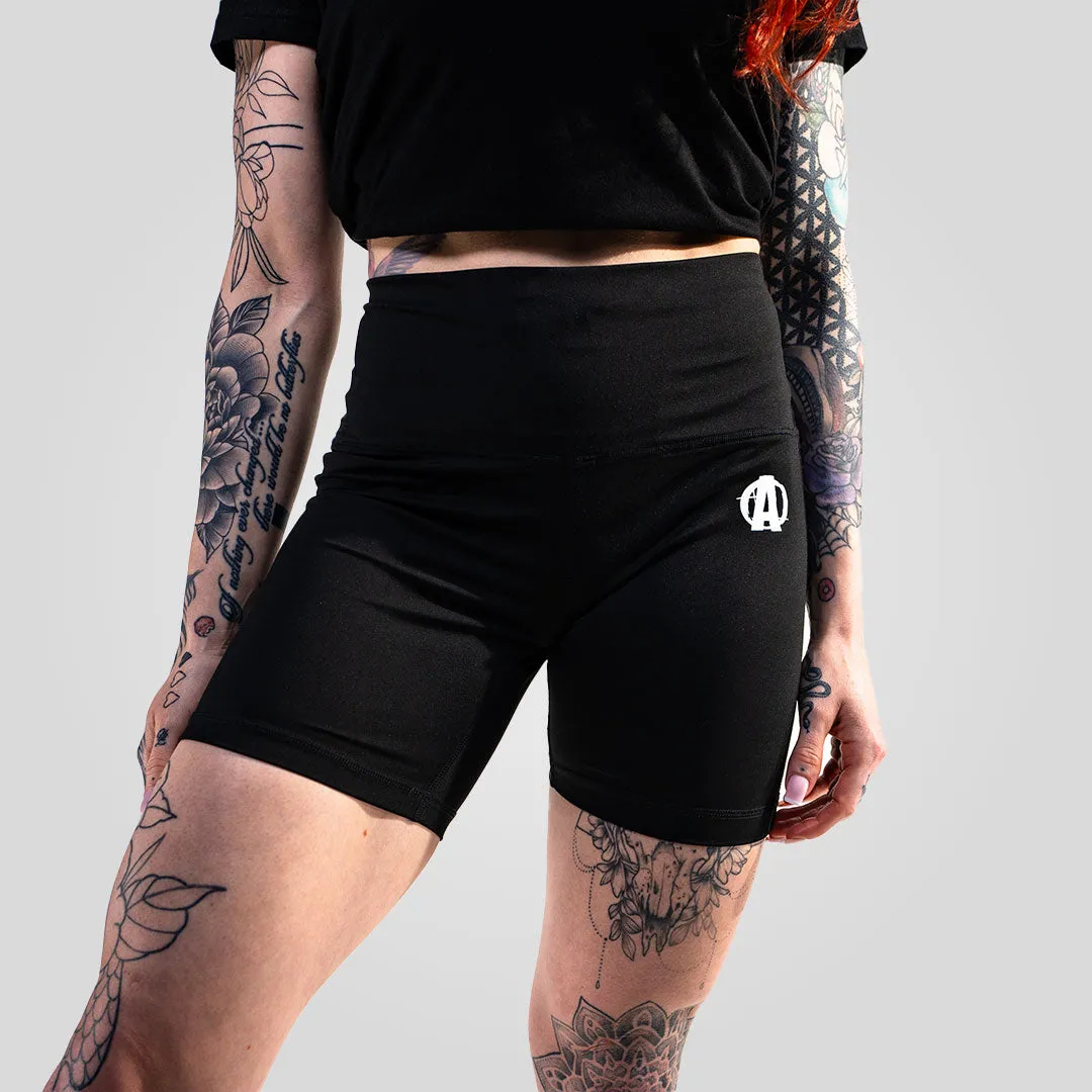 Animal Women's Performance Black Shorts sold by AnimalPak product image thumbnail 2