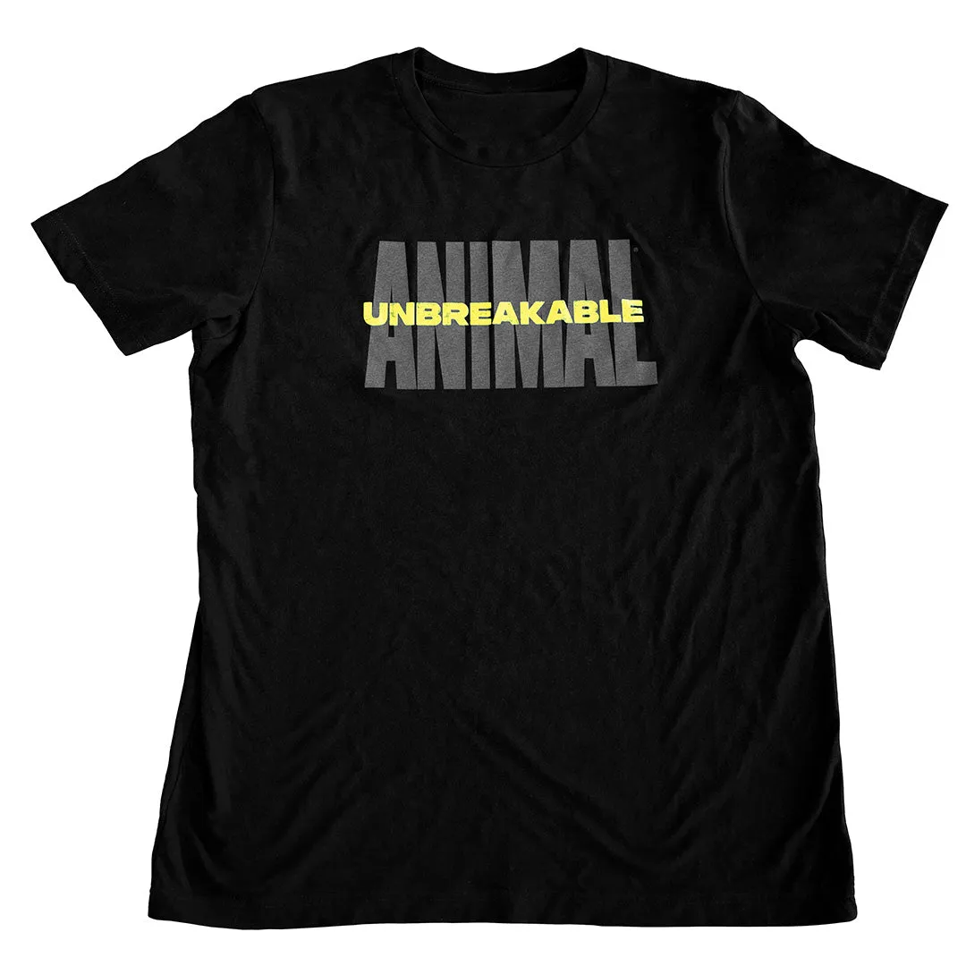 Father's Day Adult "Unbreakable" Tee sold by AnimalPak product image thumbnail 2