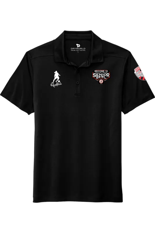 Classic League Senior Bowl Pro Polo sold by DRYWORLD