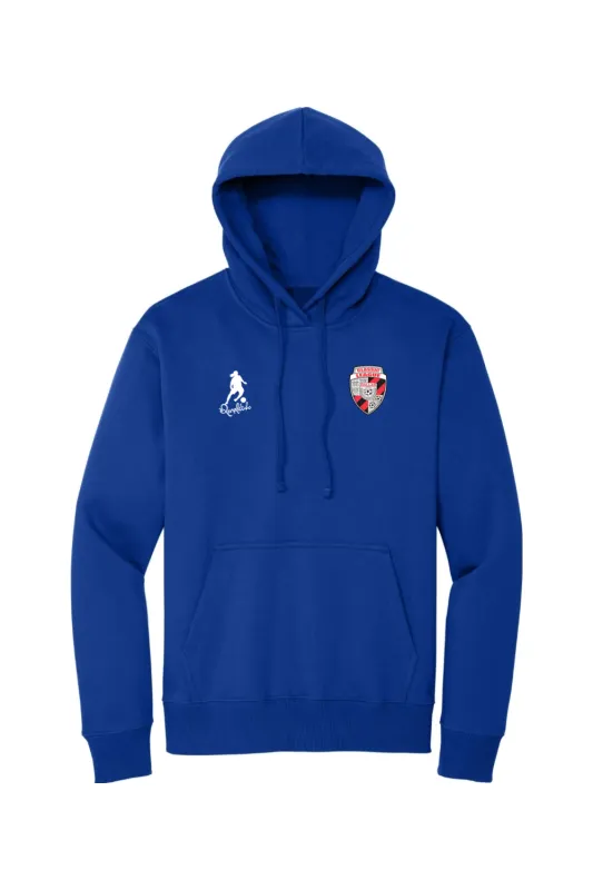 Ronaldinho Classic League Heavyweight Fleece Hoodie sold by DRYWORLD