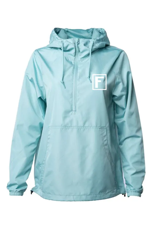 Women's Funk Windbreaker sold by DRYWORLD