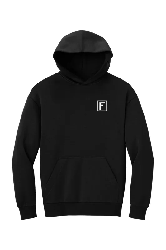 Funk Heavyweight Fleece Hoodie sold by DRYWORLD