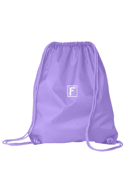 Funk Cinch Bag sold by DRYWORLD