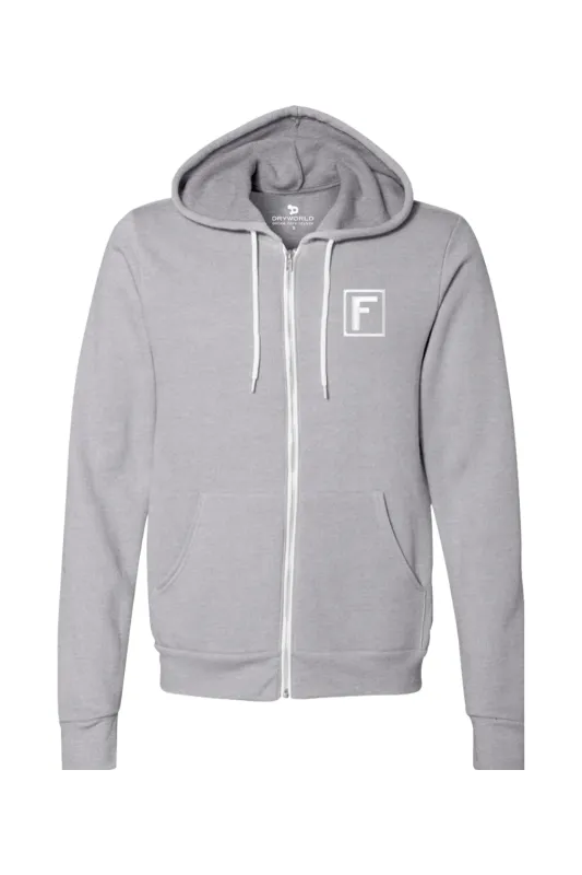 Funk Zip Hoodie sold by DRYWORLD