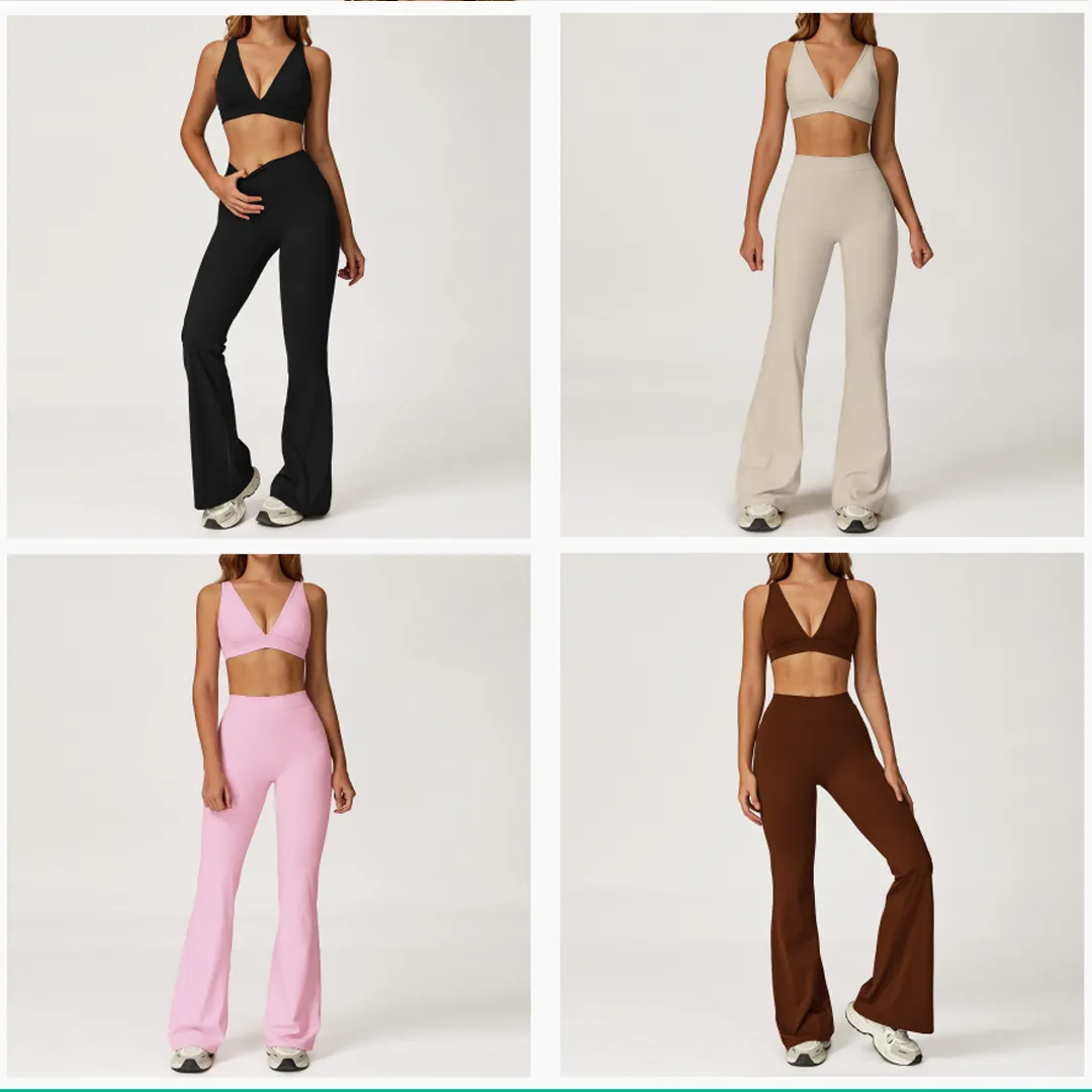 NIC Sports Bra and Pant Combo sold by DRYWORLD product image thumbnail 2