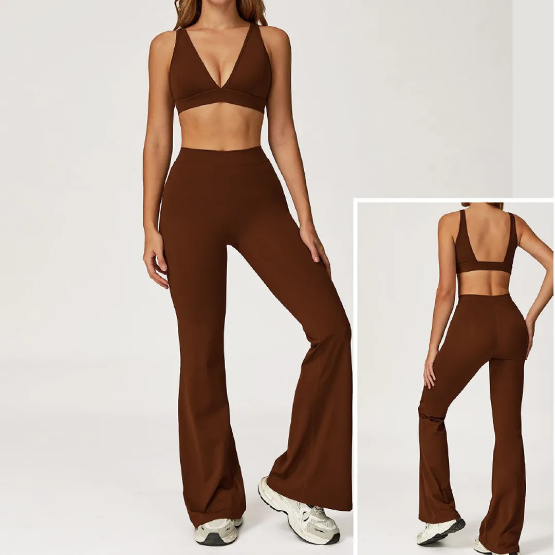 NIC Sports Bra and Pant Combo sold by DRYWORLD