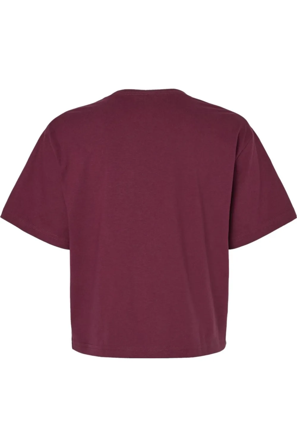 Women's Funk Crop Tee sold by DRYWORLD product image thumbnail 2