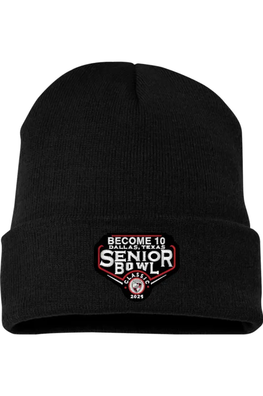 Ronaldinho Senior Bowl Cuffed Beanie sold by DRYWORLD
