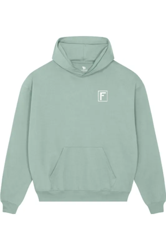 Funk Oversized Hoodie made by DRYWORLD