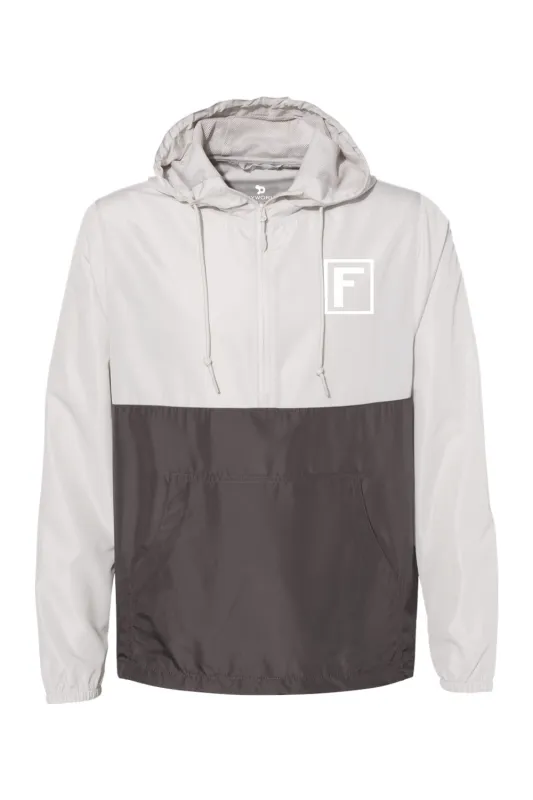 Men's Funk Windbreaker sold by DRYWORLD
