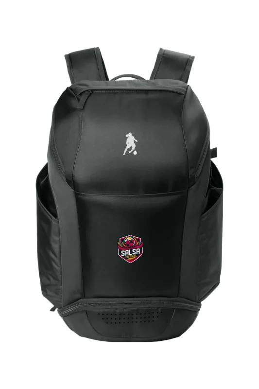 Salsa x Ronaldinho Back Pack sold by DRYWORLD