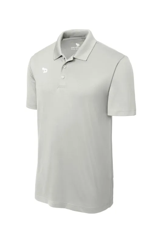 Pickleball Re-Compete Polo Men sold by DRYWORLD