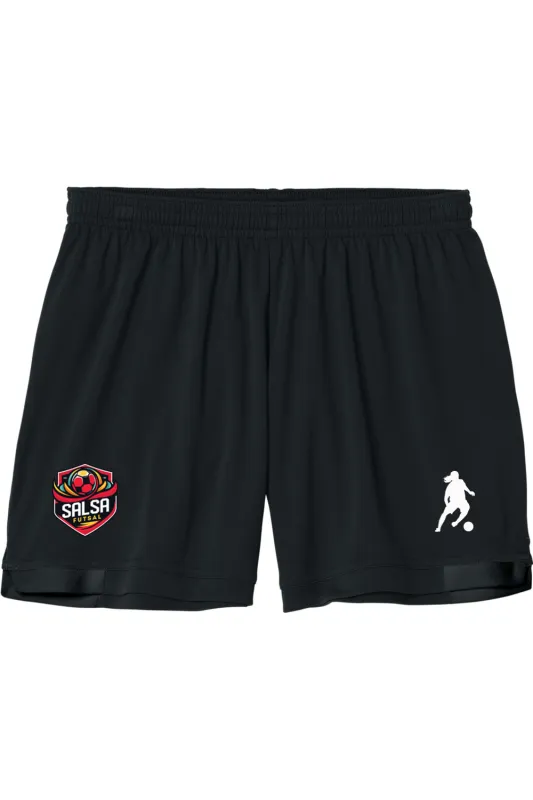 Salsa Ronaldinho Women's Club 5" Short sold by DRYWORLD