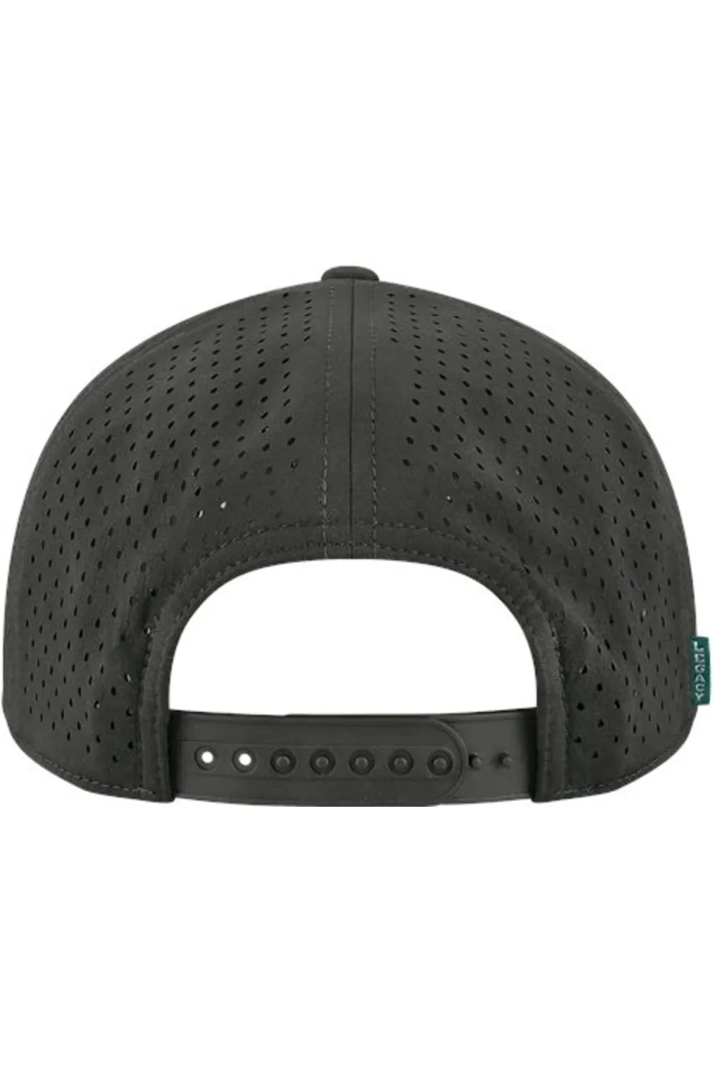 Pickleball Perforated Snapback Cap sold by DRYWORLD product image thumbnail 2