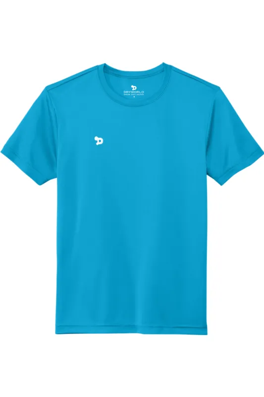 Pickleball Re-Compete Tee made by DRYWORLD