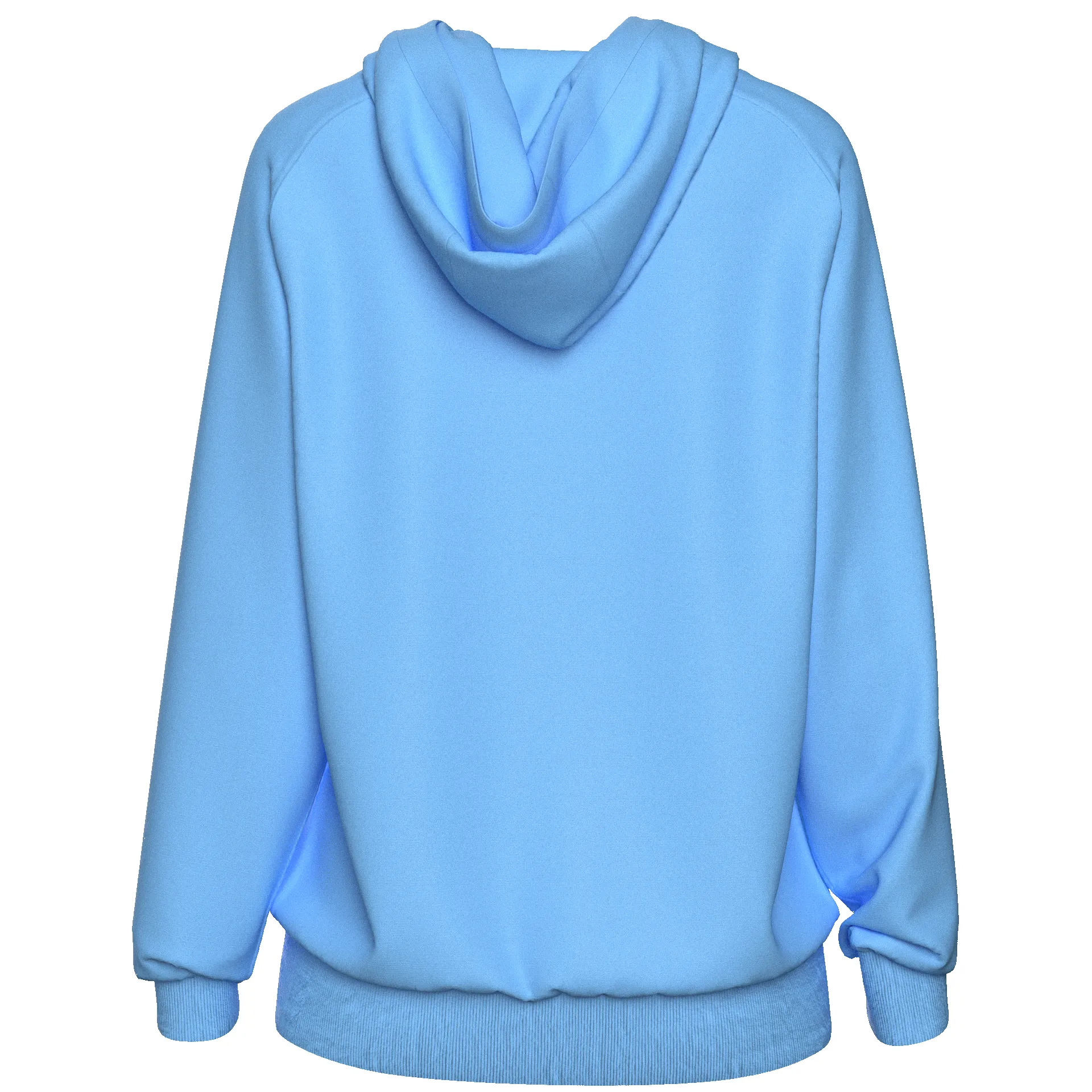 Ronaldinho Classico Zip Hoodie - Women sold by DRYWORLD product image thumbnail 2
