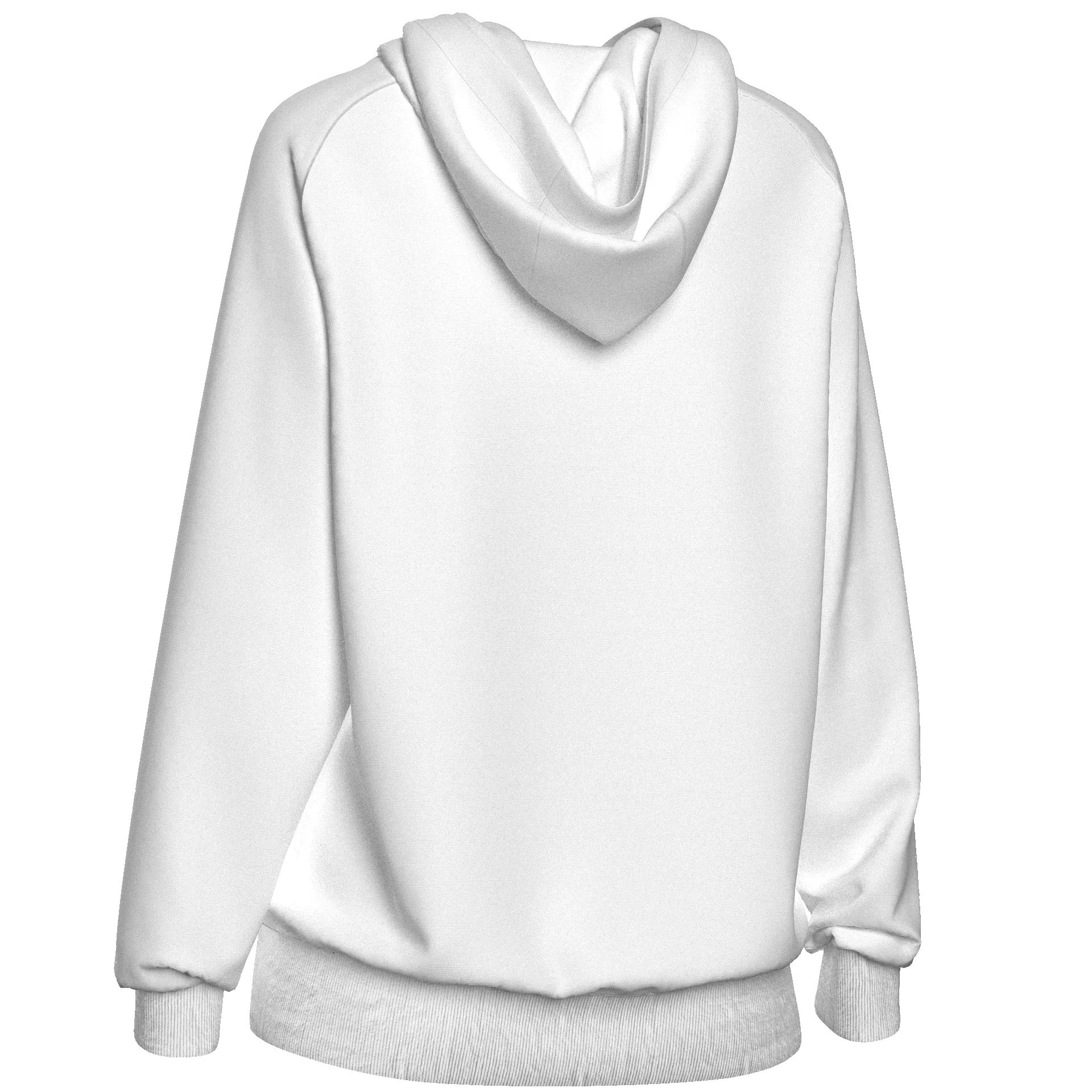 Ronaldinho Classico Zip Hoodie - Women sold by DRYWORLD product image thumbnail 4
