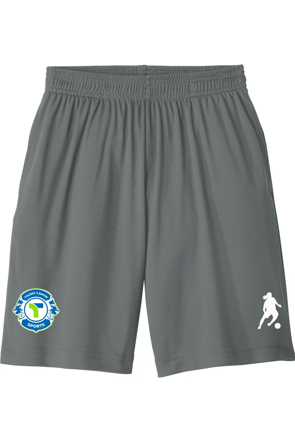 T2S Coach Pocketed Short sold by DRYWORLD product image thumbnail 3