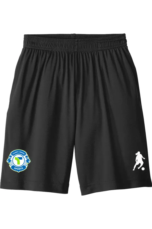 T2S Coach Pocketed Short sold by DRYWORLD