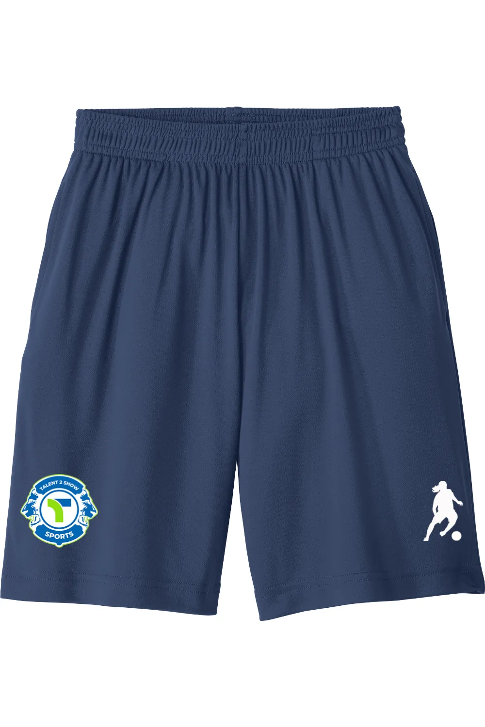 T2S Coach Pocketed Short sold by DRYWORLD product image thumbnail 5