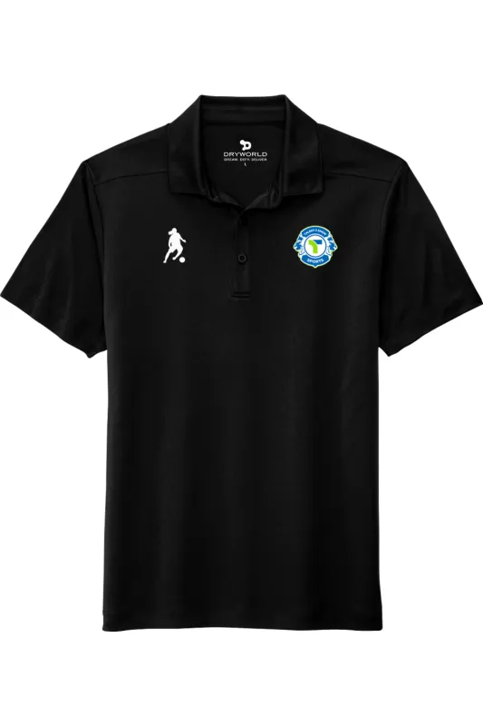 T2S Posi-UV Pro Polo sold by DRYWORLD