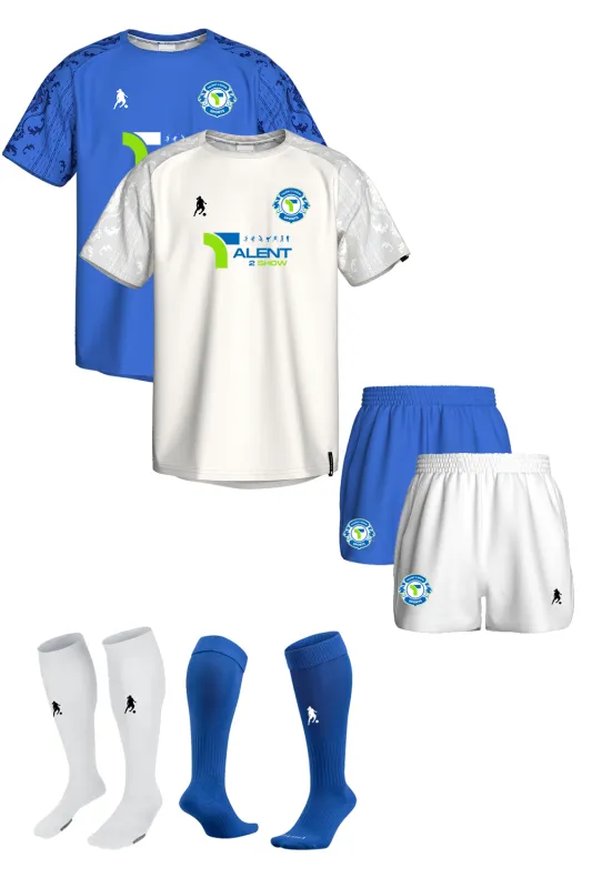 T2S Lions x Ronaldinho Game Bundle sold by DRYWORLD