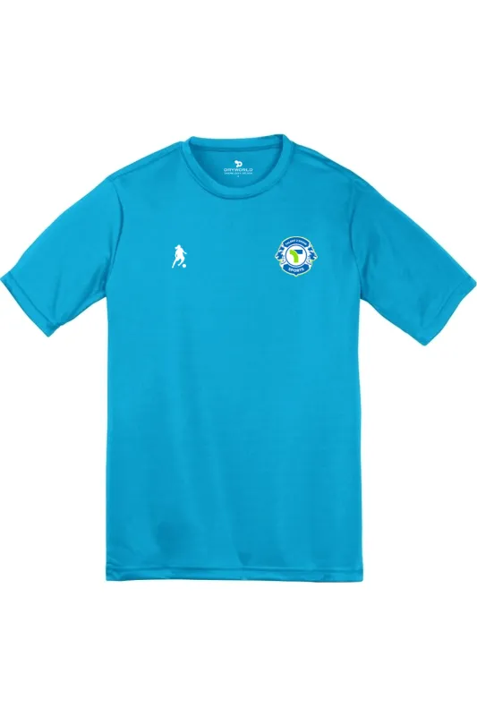 T2S Lions Training Tee sold by DRYWORLD