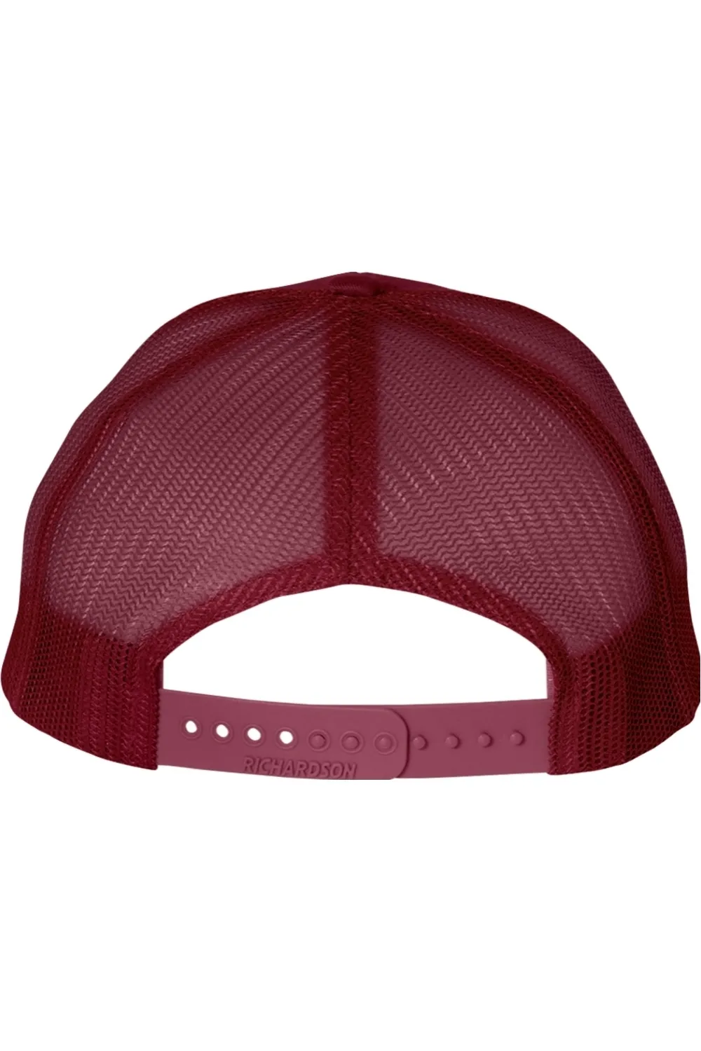 AS Roma Cup Snapback Trucker Cap sold by DRYWORLD product image thumbnail 5