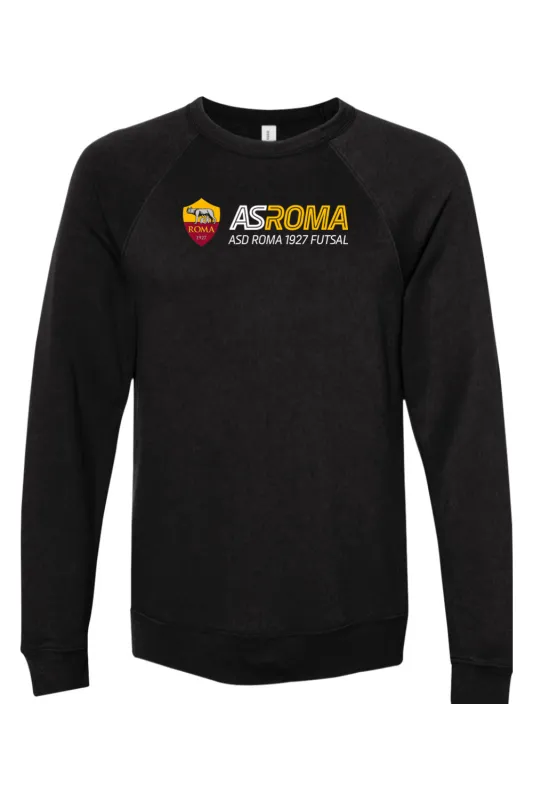 AS Roma Futsal Mens Sweatshirt sold by DRYWORLD