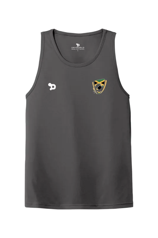 FFJ Mens Tank sold by DRYWORLD