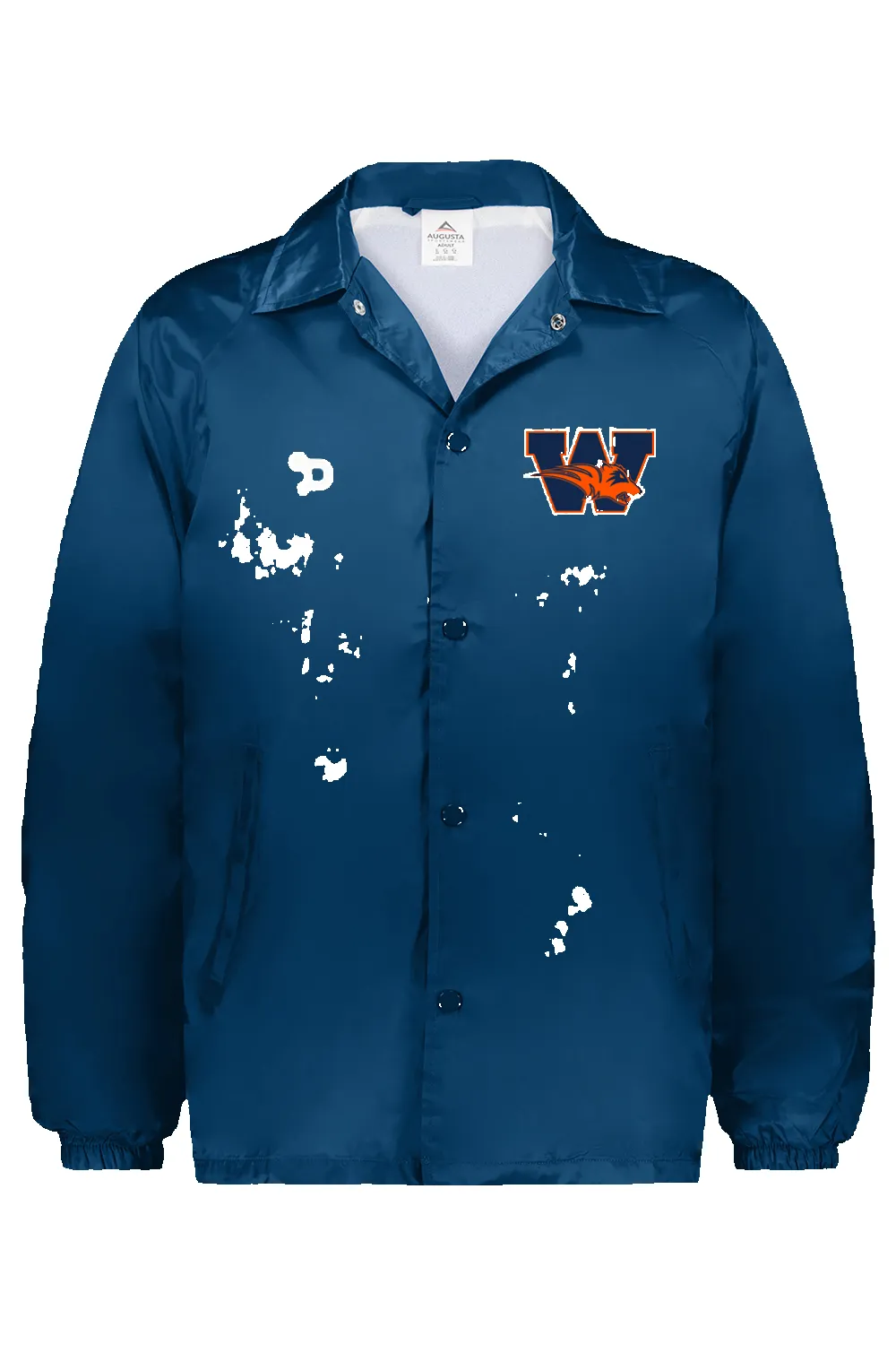 Wakeland Team D Coach's Jacket sold by DRYWORLD