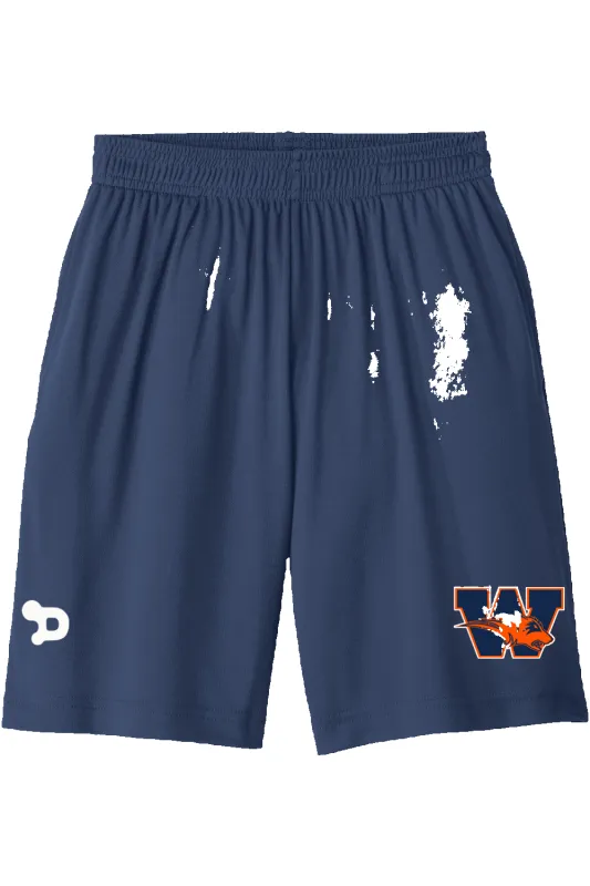 Wakeland Team D Pocketed Short sold by DRYWORLD