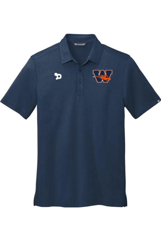 Wakeland TravisMathew Coto Performance Polo made by DRYWORLD