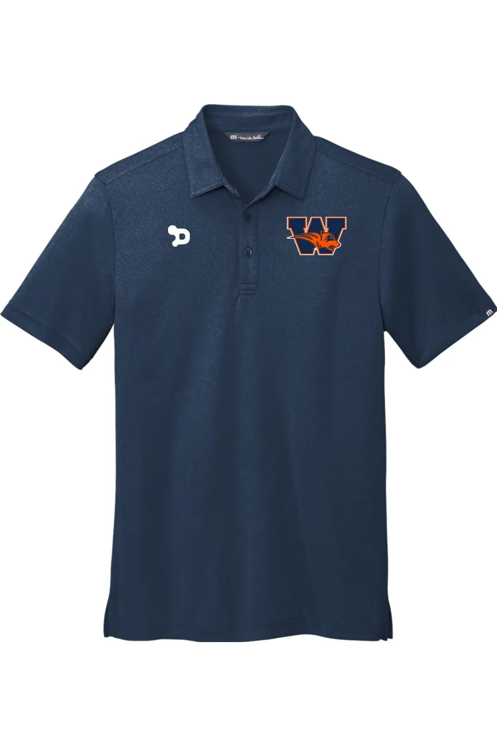 Wakeland TravisMathew Coto Performance Polo sold by DRYWORLD