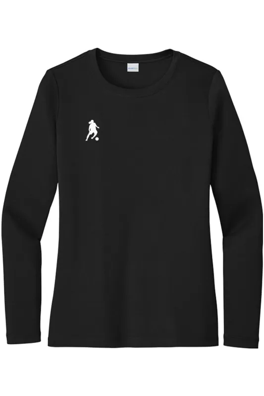 Ronaldinho Team Womens Long Sleeve sold by DRYWORLD