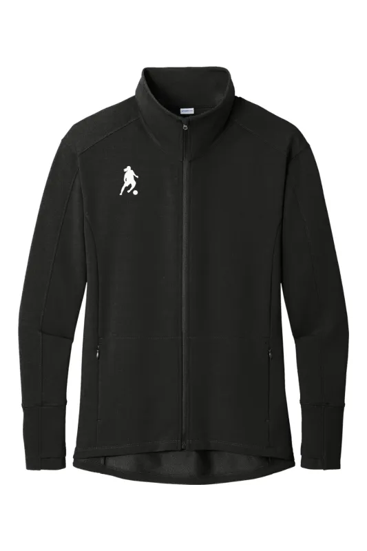 Ronaldinho Team Womens Full-Zip Jacket sold by DRYWORLD
