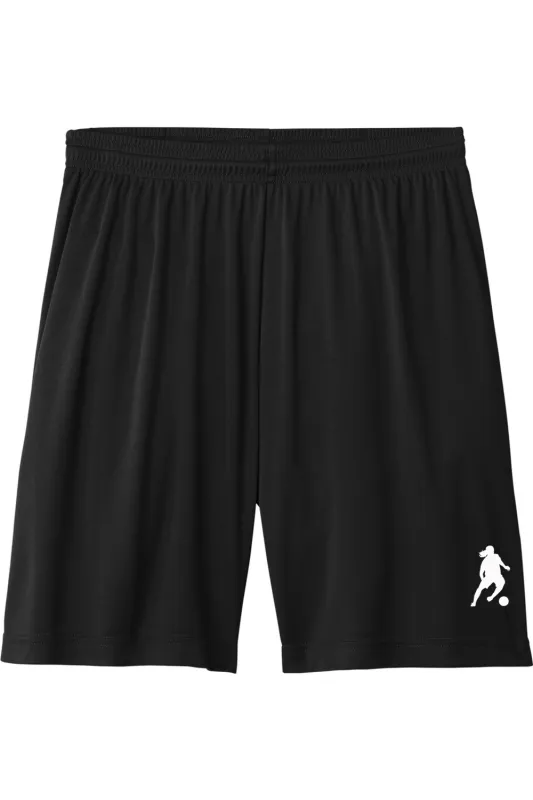 Ronaldinho Team 7" Short sold by DRYWORLD