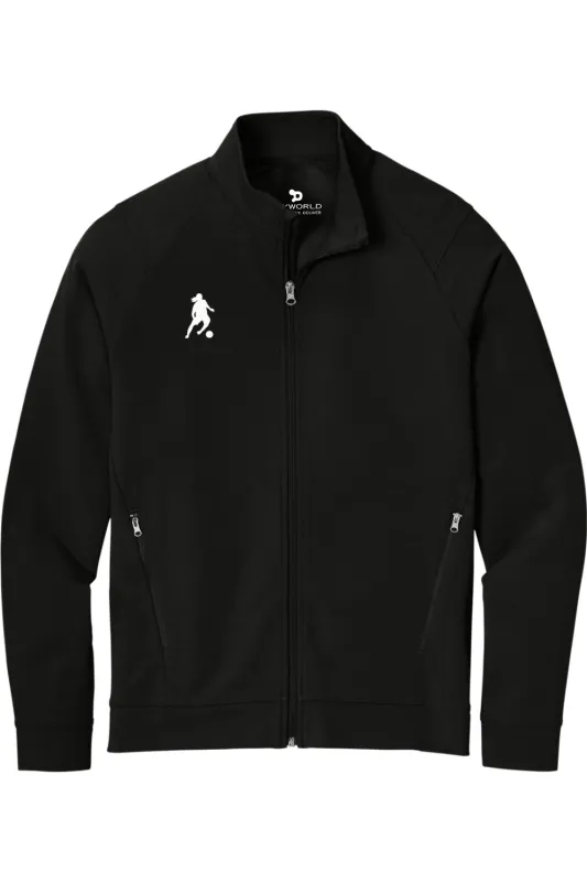 Ronaldinho Team Fleece Full-Zip sold by DRYWORLD